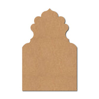 Jharokha Cutout MDF Design 17
