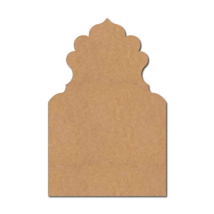 Jharokha Cutout MDF Design 17