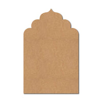 Jharokha Cutout MDF Design 18