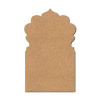 Jharokha Cutout MDF Design 19