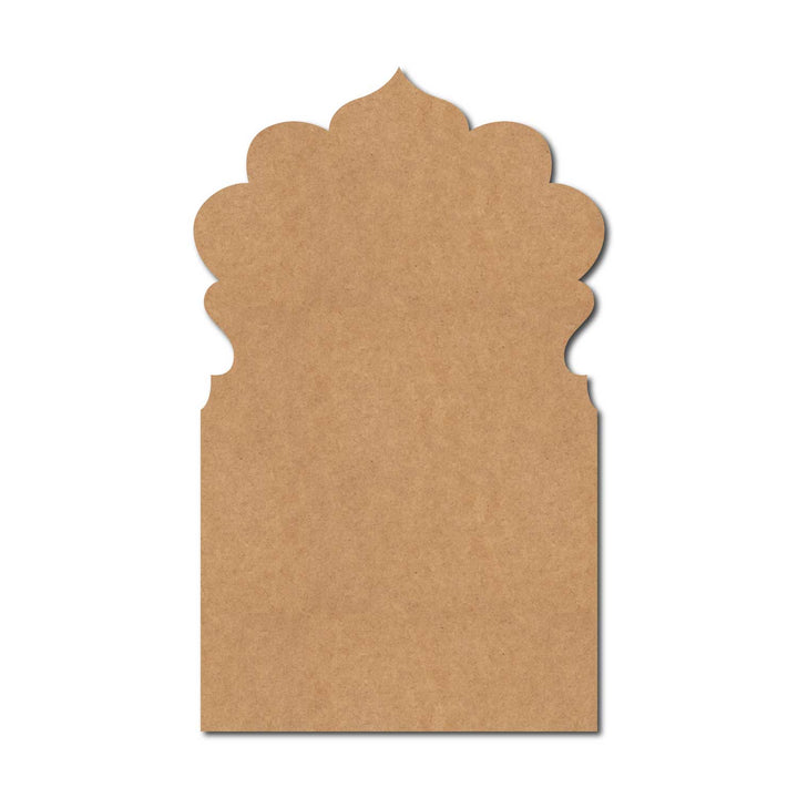 Jharokha Cutout MDF Design 19