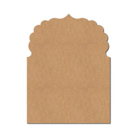 Jharokha Cutout MDF Design 2
