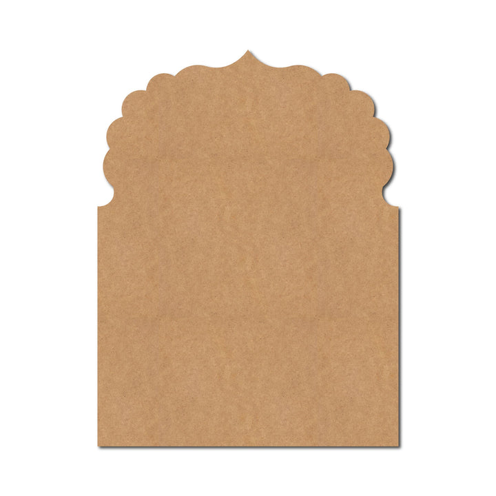Jharokha Cutout MDF Design 2