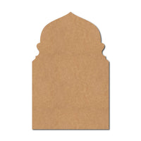 Jharokha Cutout MDF Design 20