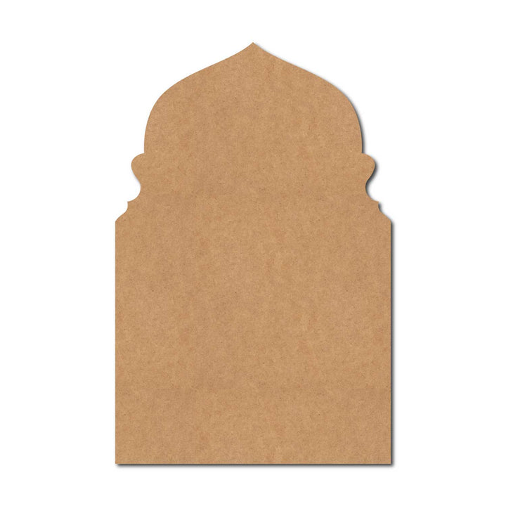Jharokha Cutout MDF Design 20