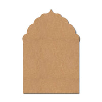 Jharokha Cutout MDF Design 21