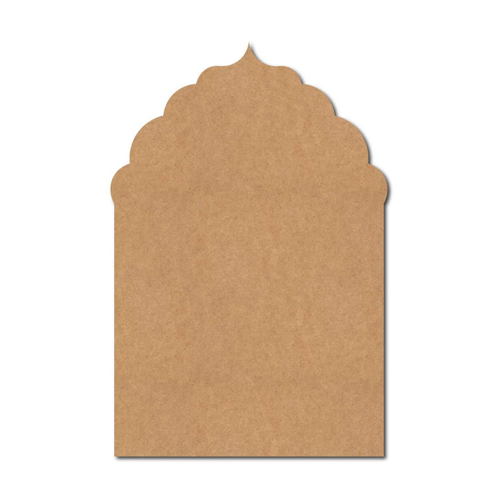 Jharokha Cutout MDF Design 21