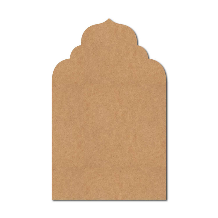 Jharokha Cutout MDF Design 22