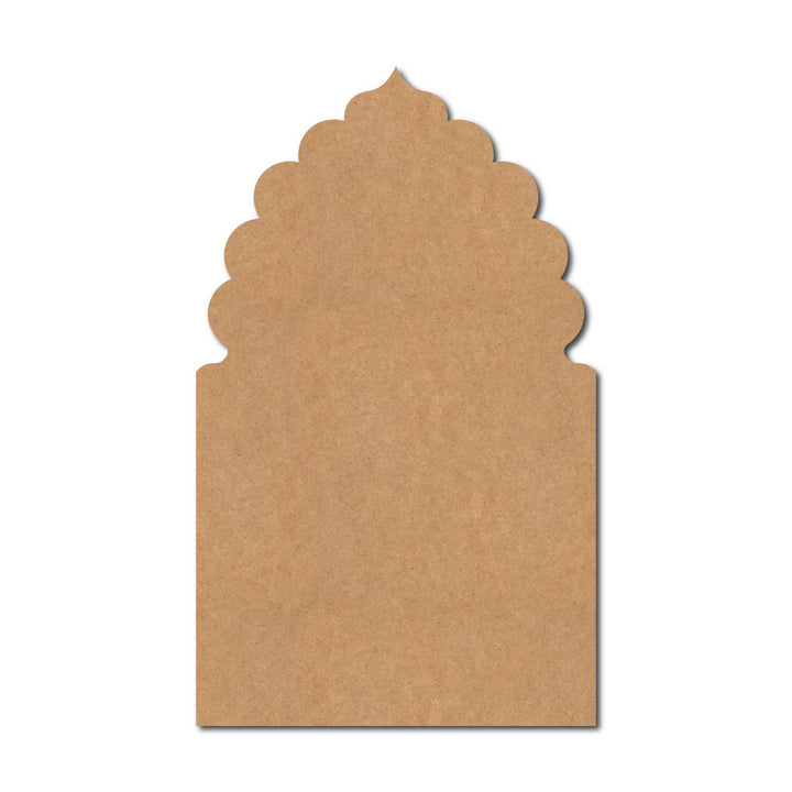 Jharokha Cutout MDF Design 23