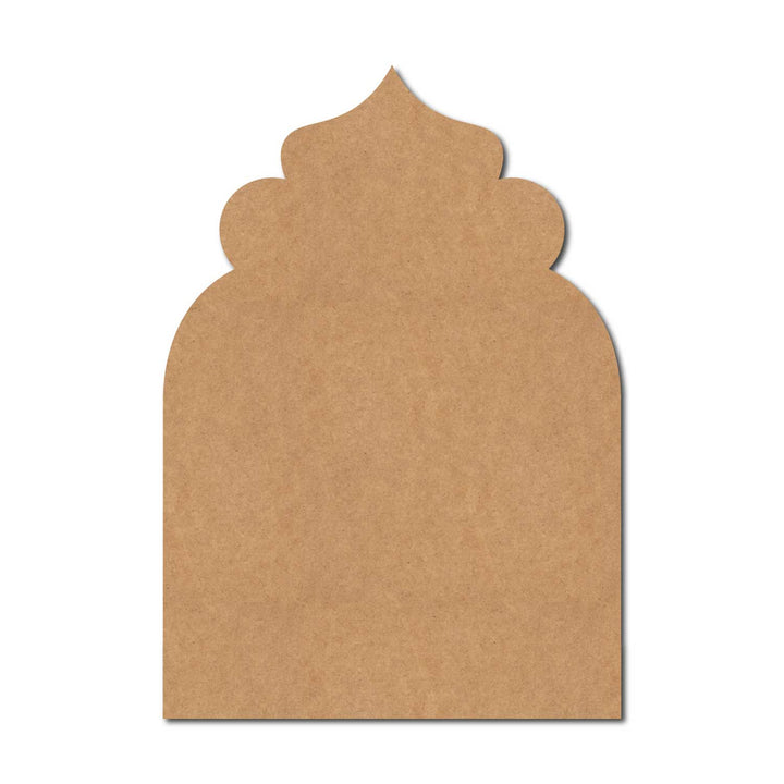 Jharokha Cutout MDF Design 25