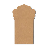 Jharokha Cutout MDF Design 29