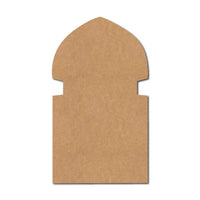 Jharokha Cutout MDF Design 30