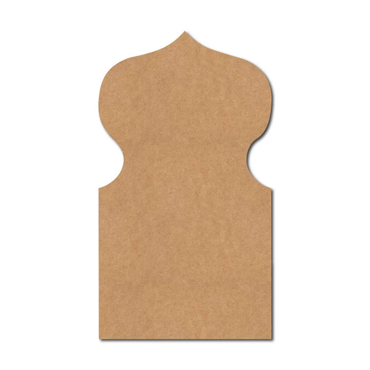 Jharokha Cutout MDF Design 32