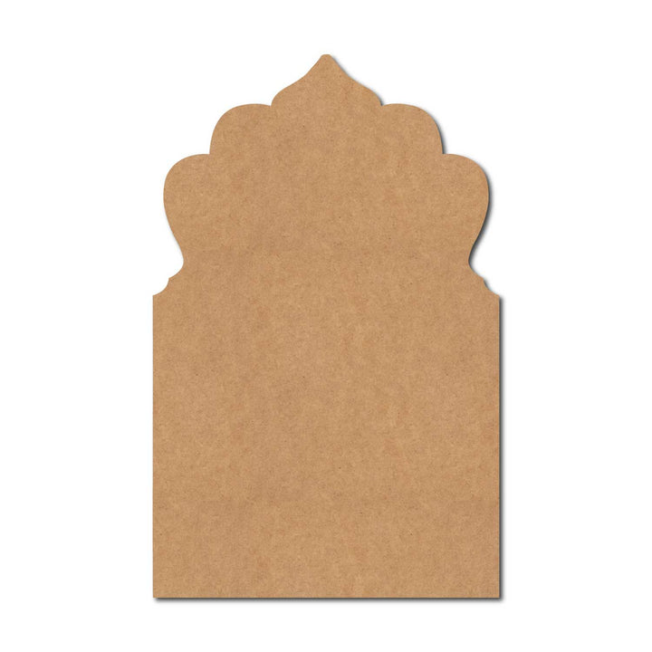 Jharokha Cutout MDF Design 33
