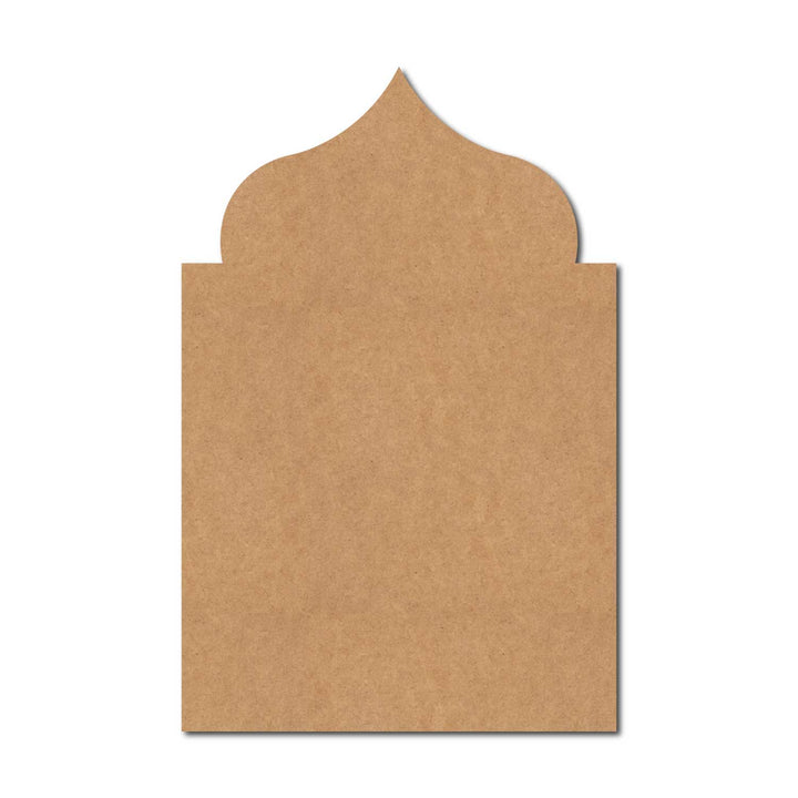 Jharokha Cutout MDF Design 4