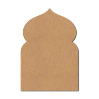 Jharokha Cutout MDF Design 6