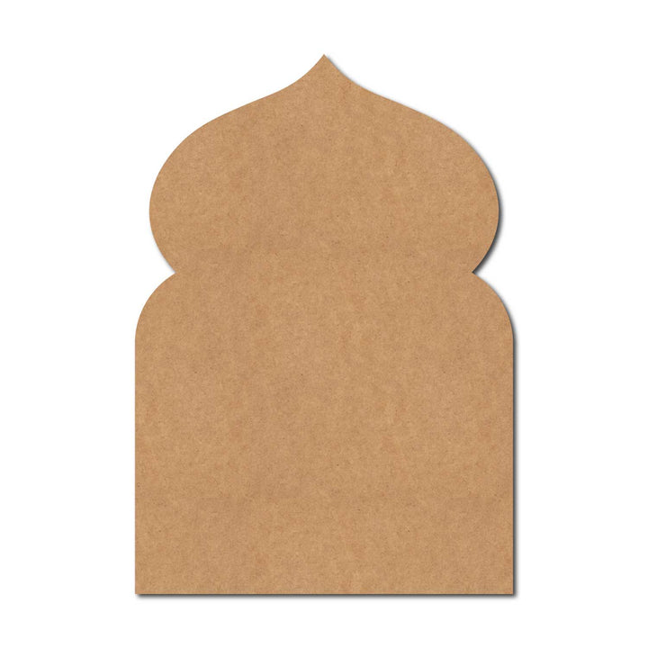 Jharokha Cutout MDF Design 6