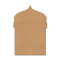 Jharokha Cutout MDF Design 9