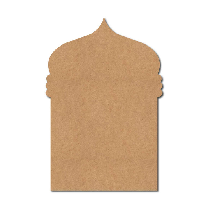 Jharokha Cutout MDF Design 9