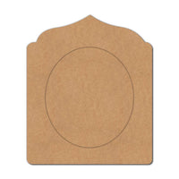 Jharokha Frame MDF Design 1