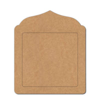 Jharokha Frame MDF Design 2