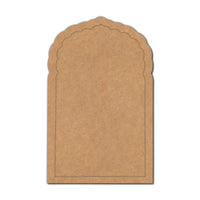 Jharokha Frame MDF Design 3