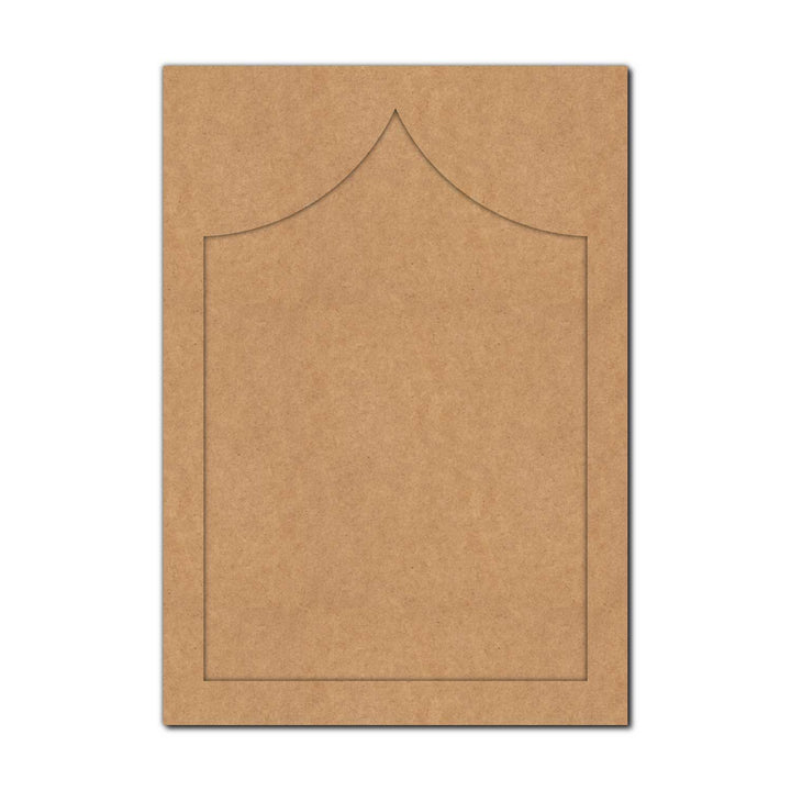 Jharokha MDF Design 11