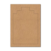 Jharokha MDF Design 13