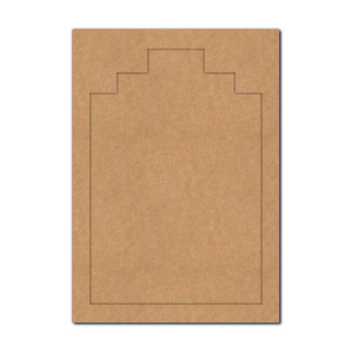 Jharokha MDF Design 13