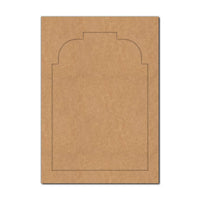 Jharokha MDF Design 14