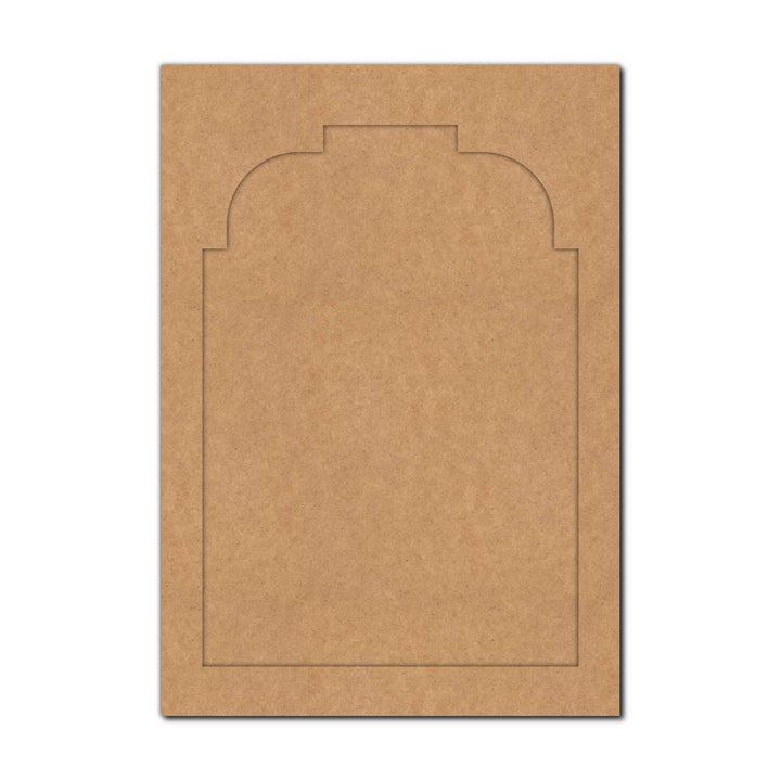 Jharokha MDF Design 14