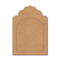 Jharokha MDF Design 15