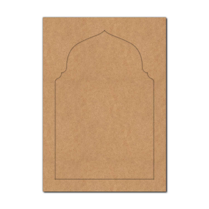 Jharokha MDF Design 17