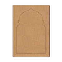 Jharokha MDF Design 18