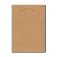 Jharokha MDF Design 19