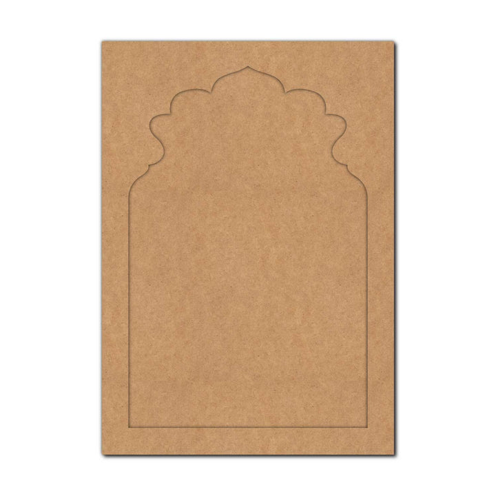 Jharokha MDF Design 19