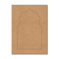 Jharokha MDF Design 21