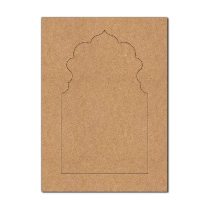 Jharokha MDF Design 21