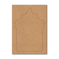 Jharokha MDF Design 25
