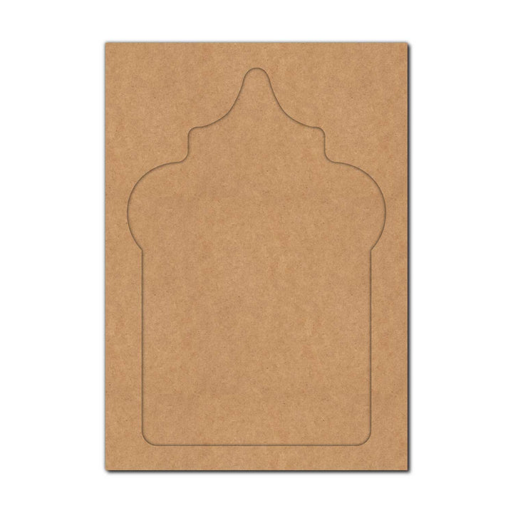 Jharokha MDF Design 25