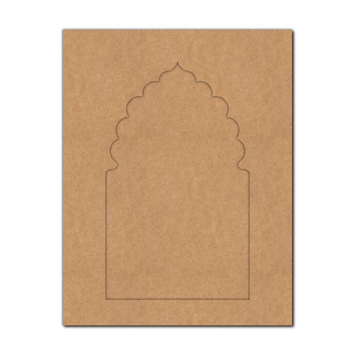 Jharokha MDF Design 26