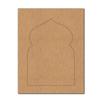 Jharokha MDF Design 27