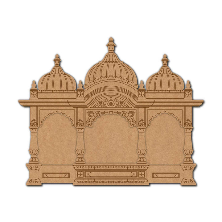 Jharokha MDF Design 28