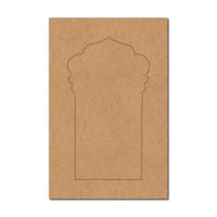 Jharokha MDF Design 33