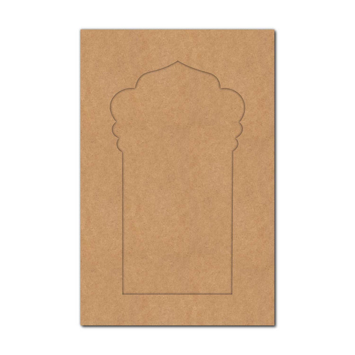 Jharokha MDF Design 33