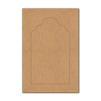Jharokha MDF Design 35