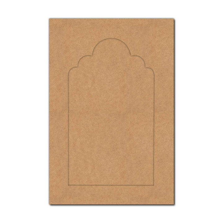 Jharokha MDF Design 35