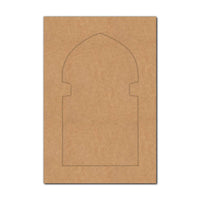 Jharokha MDF Design 36