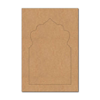 Jharokha MDF Design 39