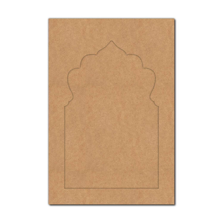 Jharokha MDF Design 39